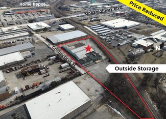 Saint Louis, MO undefined - 5000 Connecticut St