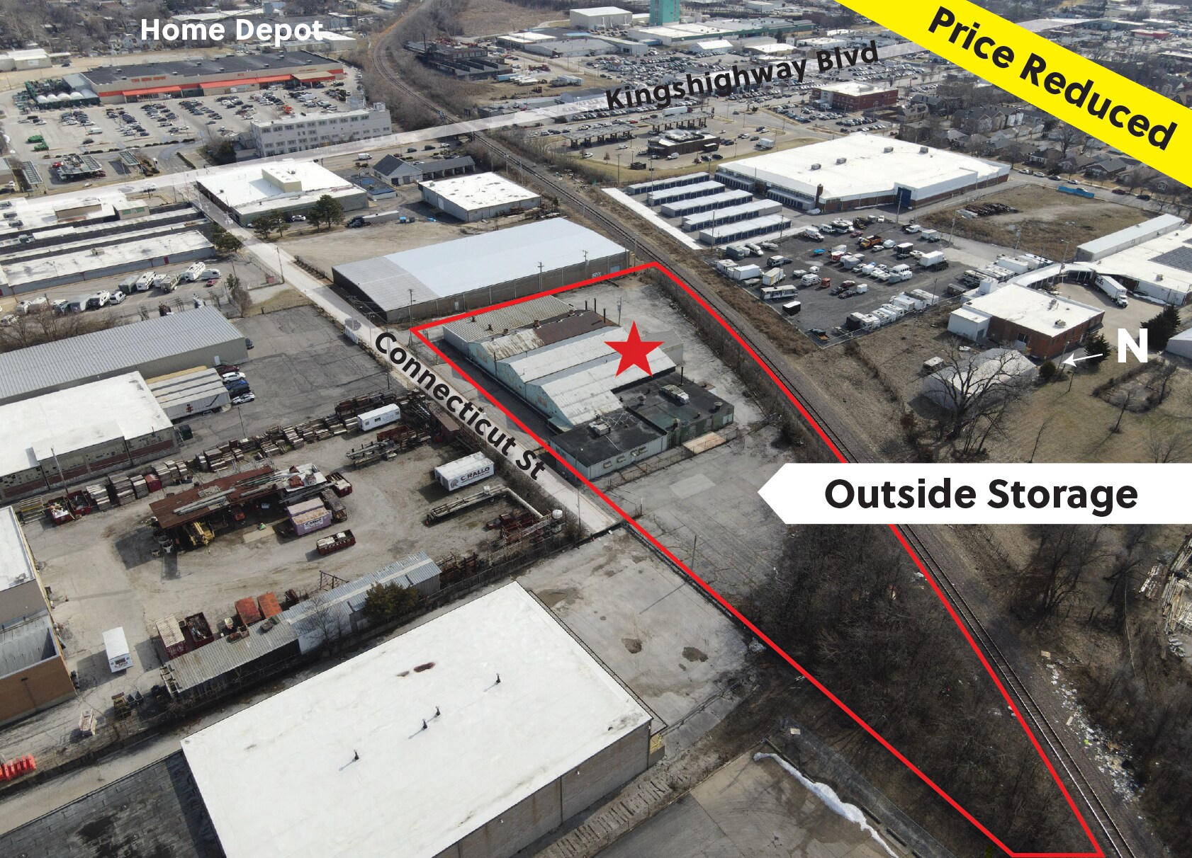 5000 Connecticut St, Saint Louis, MO for Sale