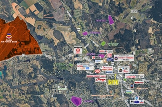 Sumter, SC Commercial Land - 1090 Broad St