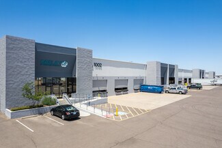 Phoenix, AZ Industrial - 1002 S 56th Ave Phoenix, AZ Industrial - 1002 S 56th Ave