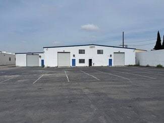 Lynwood, CA Industrial - 10857 Drury Ln