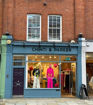 London, LND Retail - 322-322A Kings Rd