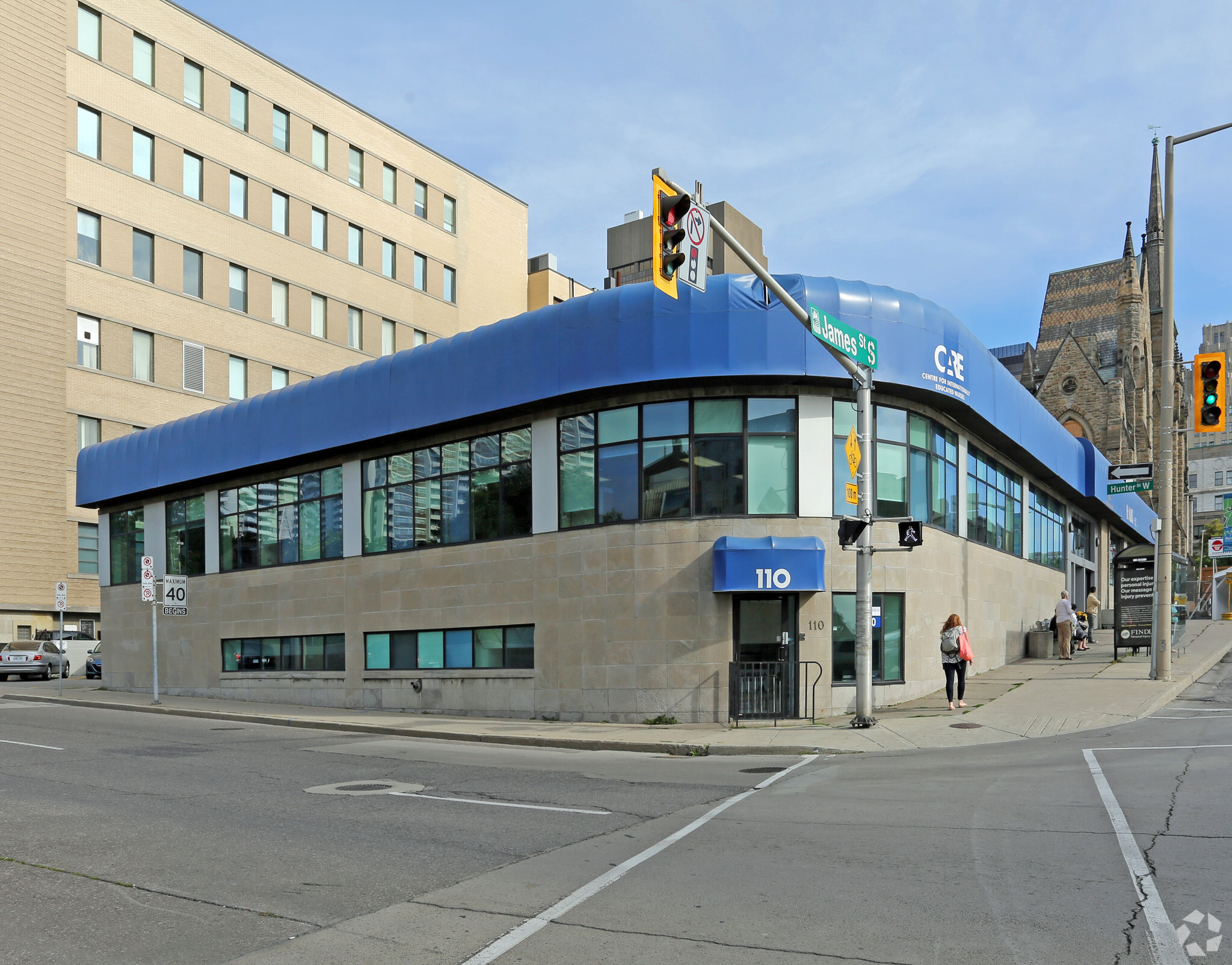 100-110 James St S, Hamilton, ON for Rent