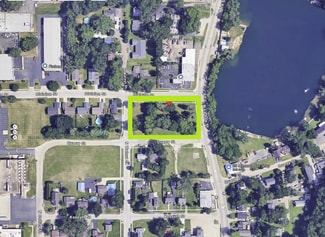 South Elgin, IL Commercial Land - 620 N La Fox St South Elgin, IL Commercial Land - 620 N La Fox St