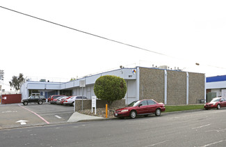 Santa Clara, CA Manufacturing - 375-377 Mathew St