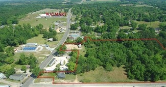 Atmore, AL Commercial - 614 N Main St Atmore, AL Commercial - 614 N Main St