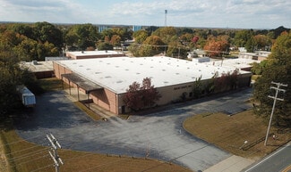 High Point, NC Industrial - 702 Prospect St High Point, NC Industrial - 702 Prospect St