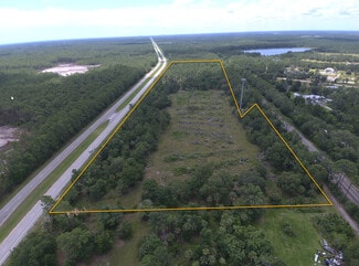 Ormond Beach, FL Commercial - US 1 (22.77 AC) Hwy
