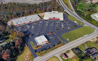 Darlington, SC Retail - 500-520 Lamar Rd