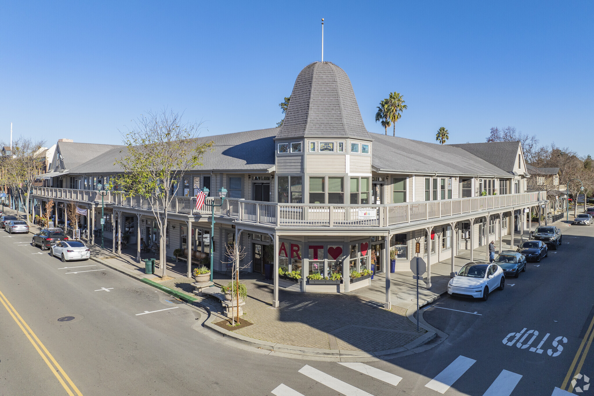 400-448 Main St, Pleasanton, CA for Rent