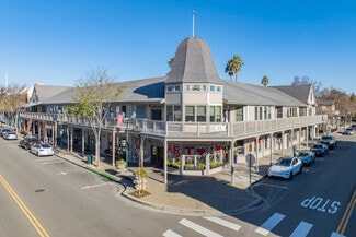 Pleasanton, CA Office/Retail - 400-448 Main St