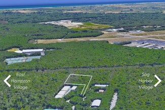 East Hampton, NY Commercial Land - 21 Goodfriend Dr