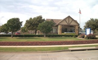 Keller, TX Retail - 1750 Rufe Snow Dr
