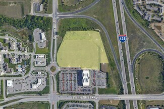 Lenexa, KS Commercial Land - 9351 Renner Blvd