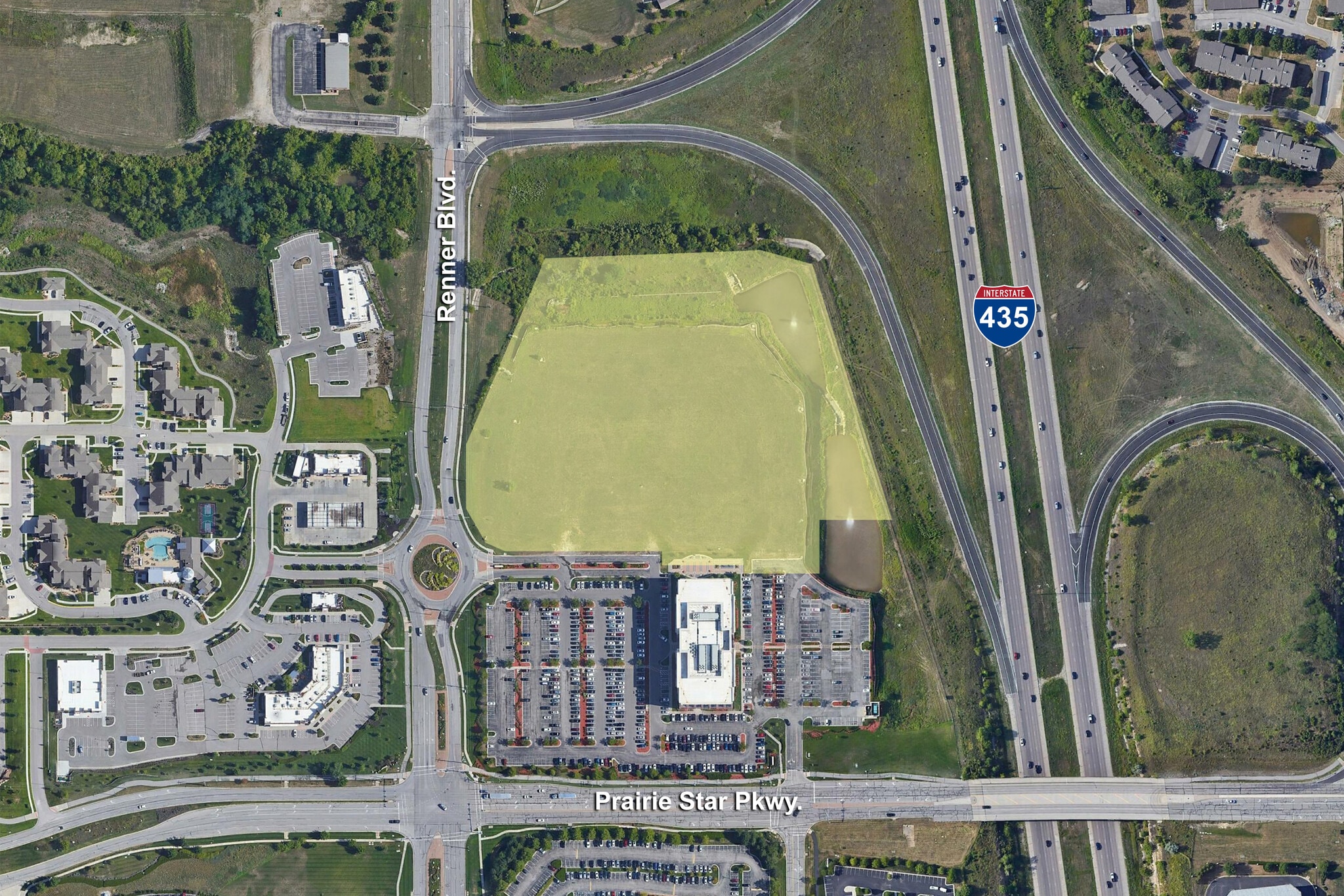 9351 Renner Blvd, Lenexa, KS for Sale