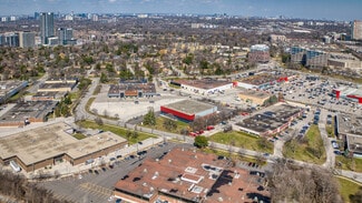 Toronto, ON Industrial - 35-37 Prince Andrew Pl