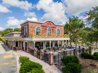 Three Leased Restaurants on 3.4 Acres