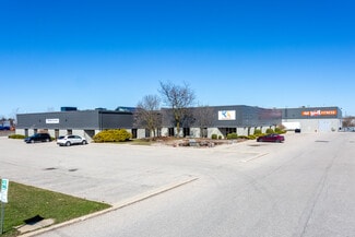 Waterloo, ON Industrial - 560 Parkside Dr Waterloo, ON Industrial - 560 Parkside Dr