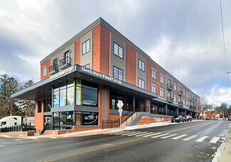 Great Barrington, MA Office, Retail - 34 Bridge St