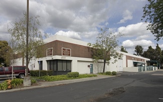 Union City, CA Industrial - 2831 Faber St
