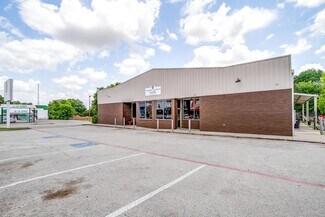 Fort Worth, TX Freestanding - 2606 Hemphill St Fort Worth, TX Freestanding - 2606 Hemphill St