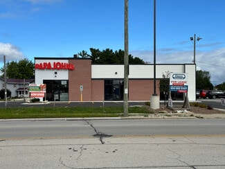 Manitowoc, WI Freestanding - 3810 Calumet Ave