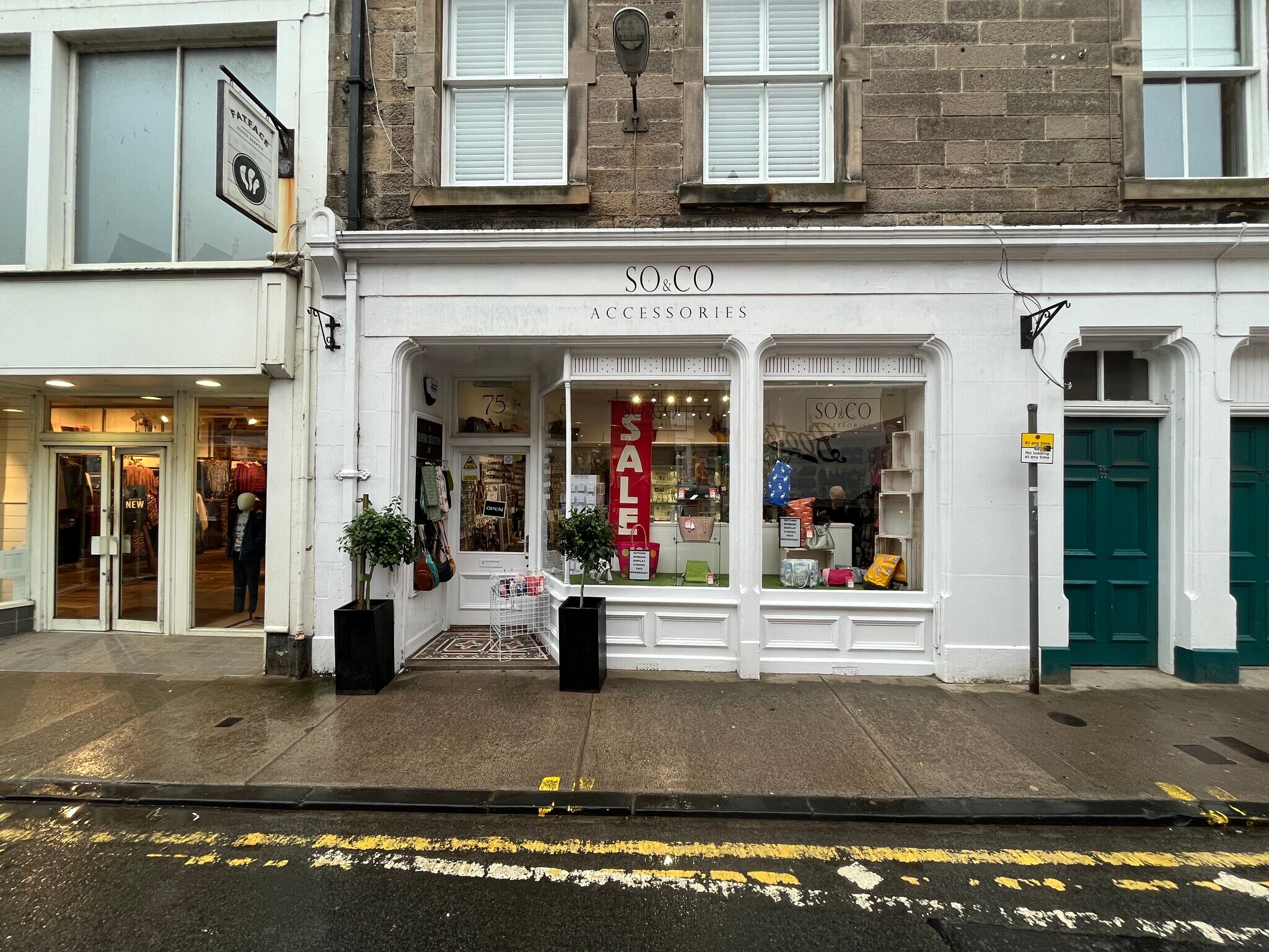 75 High St, North Berwick, ELN for Rent
