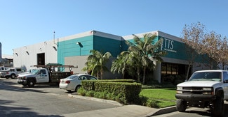 Orange, CA Industrial - 602 W Southern Ave Orange, CA Industrial - 602 W Southern Ave