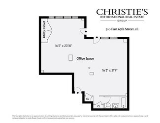New York, NY Office/Medical - 310 E 65th St