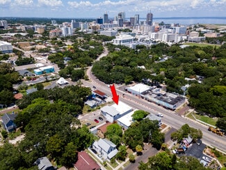 Saint Petersburg, FL Storefront Retail/Residential - 923 Dr. Martin Luther King Jr St S