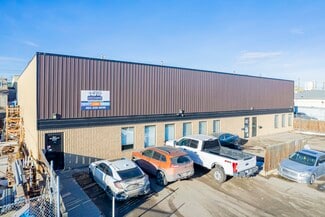 Calgary, AB Warehouse - 4213 16A St SE