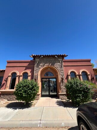 Yuma, AZ Office/Medical - 2851 S Avenue B