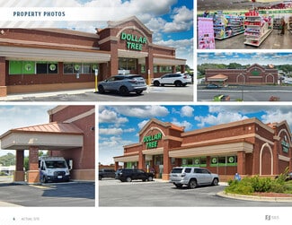 Morehead City, NC Freestanding - 2904 Arendell St Morehead City, NC Freestanding - 2904 Arendell St