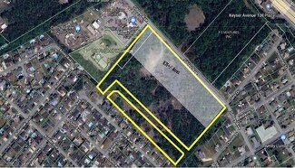Old Forge, PA Commercial Land - 807 Sibley Avenue