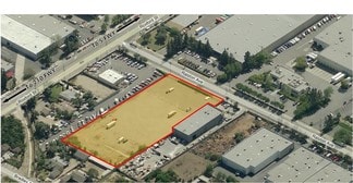 Sylmar, CA Industrial Land - 13258 Ralston Ave