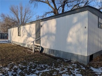 Henrietta, MO Manufactured Housing/Mobile Housing - 812 Elm St