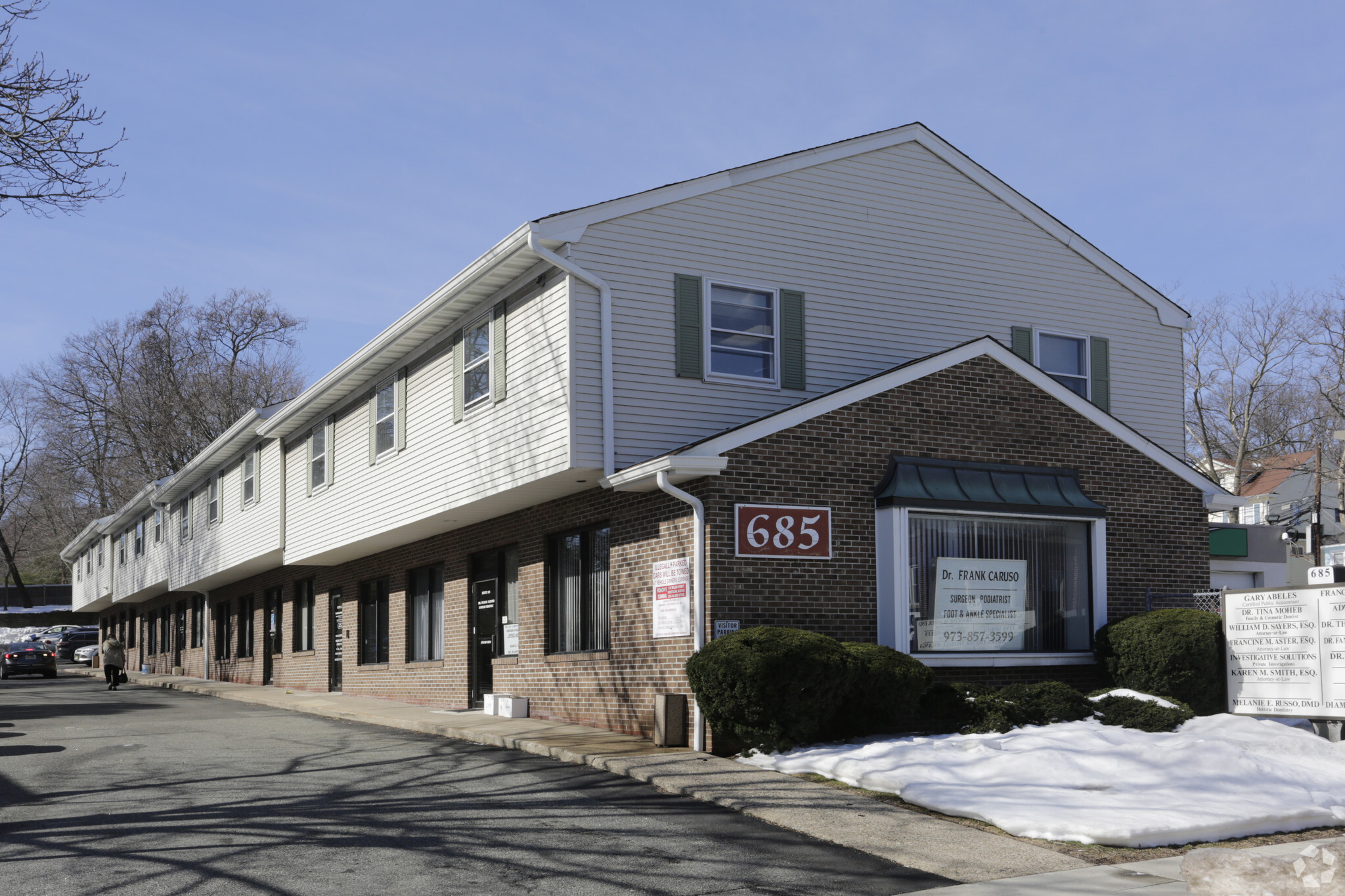 685 Bloomfield Ave, Verona, NJ for Sale