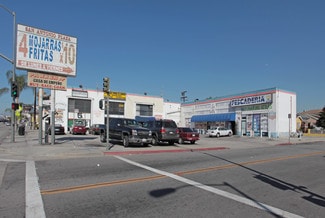 Huntington Park, CA Retail - 7412-7422 Pacific Blvd