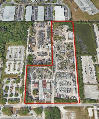 Clearwater, FL Industrial - 5601 126th Ave N