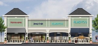 Manassas, VA Retail - Liberia Ave