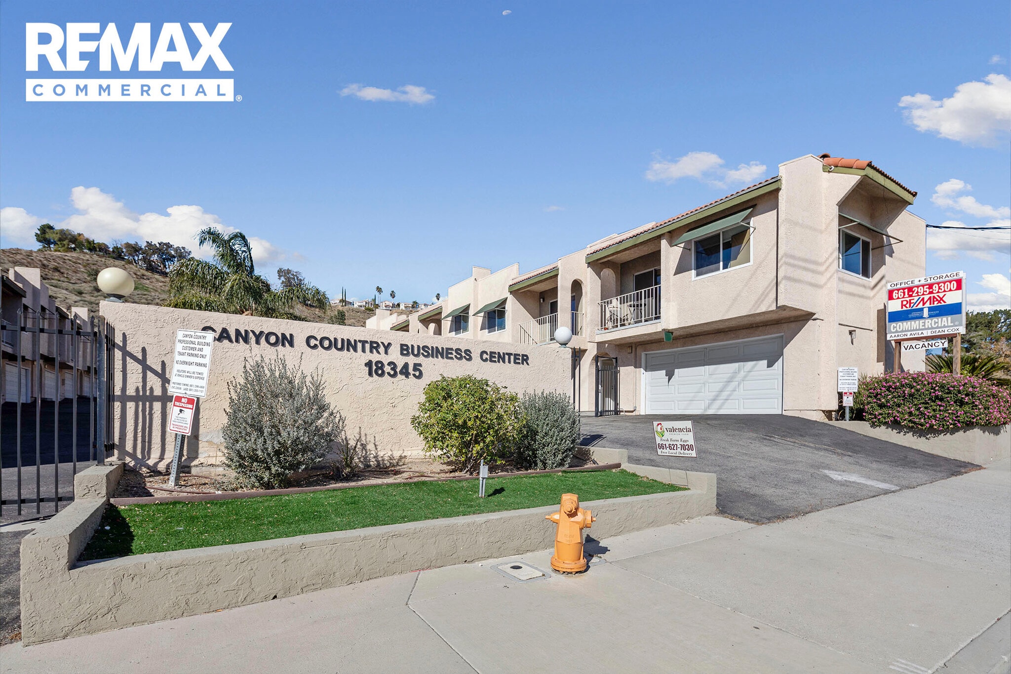 18335-18345 Sierra Hwy, Santa Clarita, CA for Rent