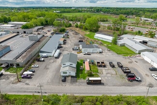 Syracuse, NY Manufacturing - 1819 Lemoyne Ave