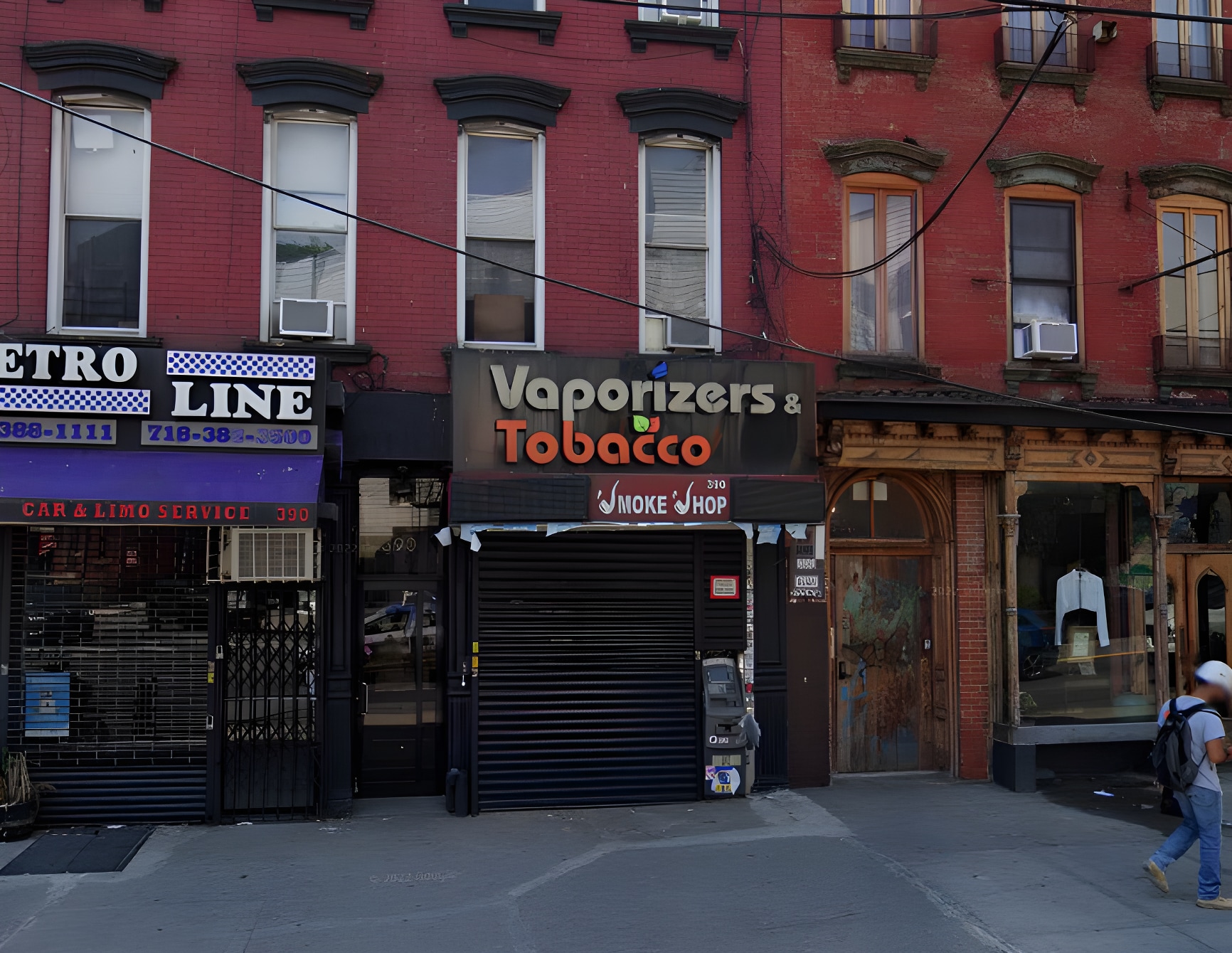 390 Metropolitan Ave, Brooklyn, NY for Rent