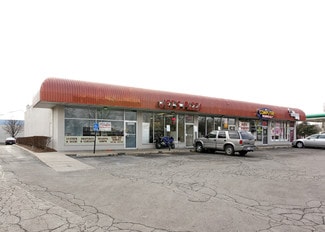 Southfield, MI Office/Retail - 23935-23959 W Nine Mile Rd