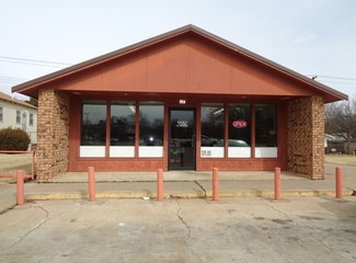 Alva, OK Storefront - 916 Oklahoma Blvd