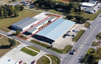 Summerdale, AL Industrial - 510 W Jackson St