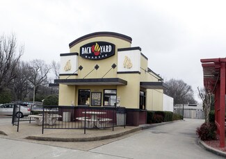 Memphis, TN Fast Food - 5091 Park Ave