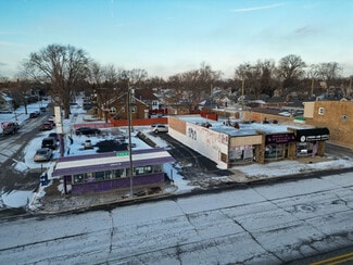 Two Retail Buildings on 95th Street