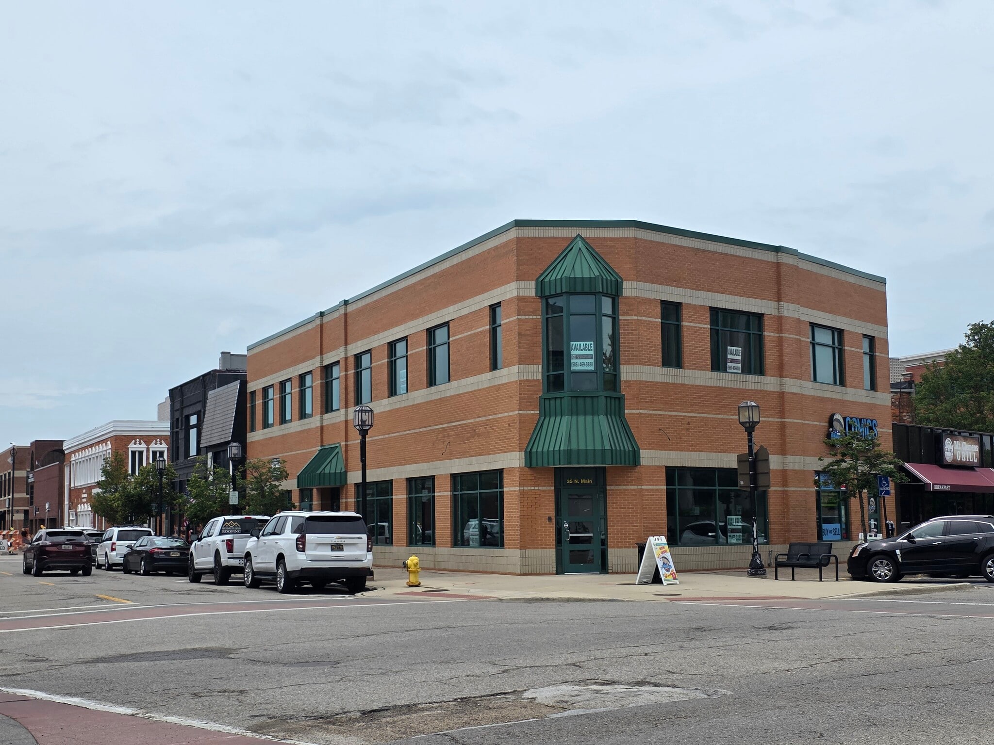 35 N. Main St, Mount Clemens, MI for Rent