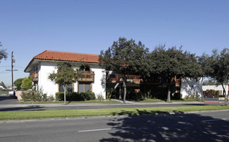 Tustin, CA Office - 17501 Irvine Blvd